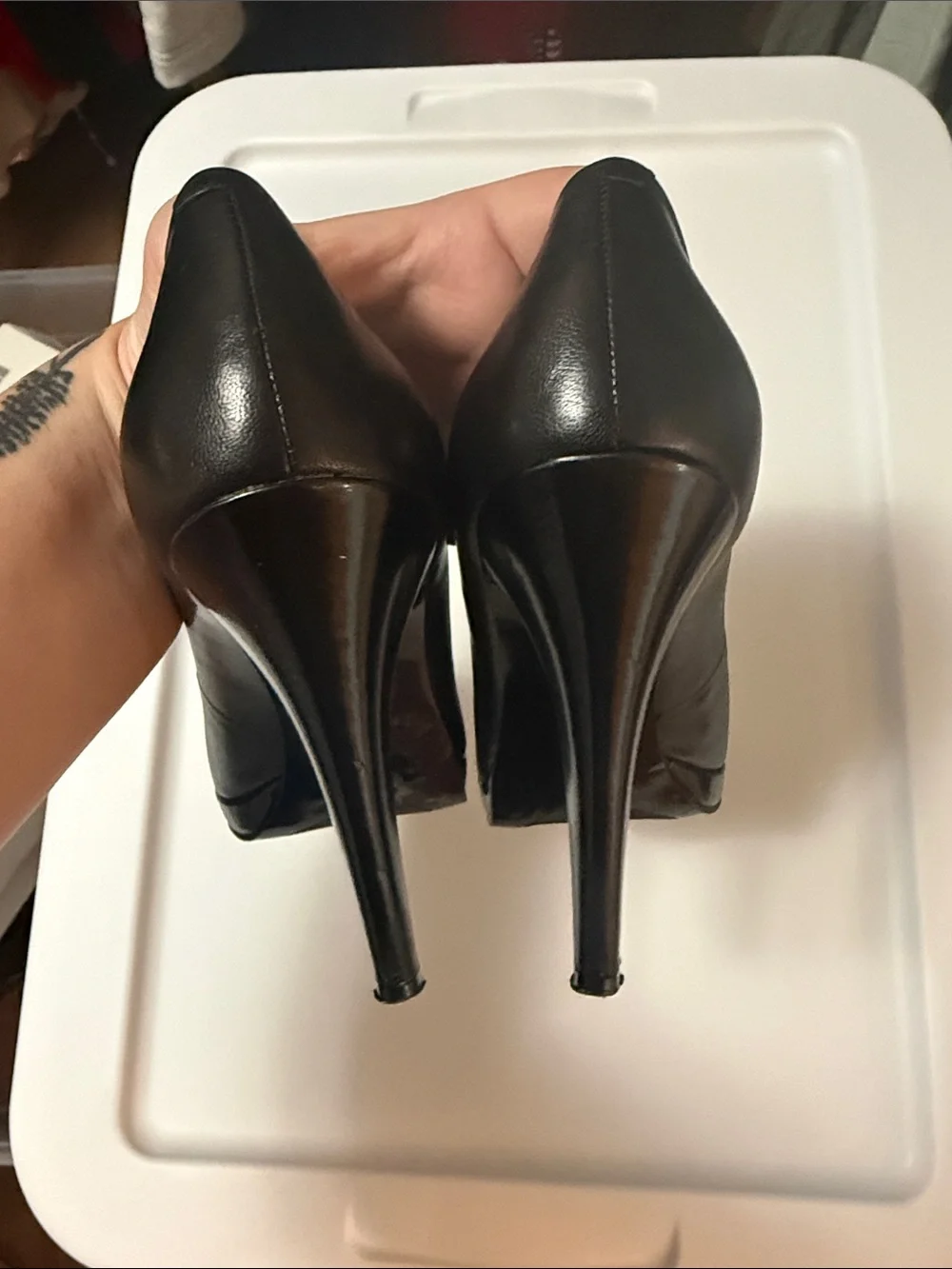 Nine West classic black